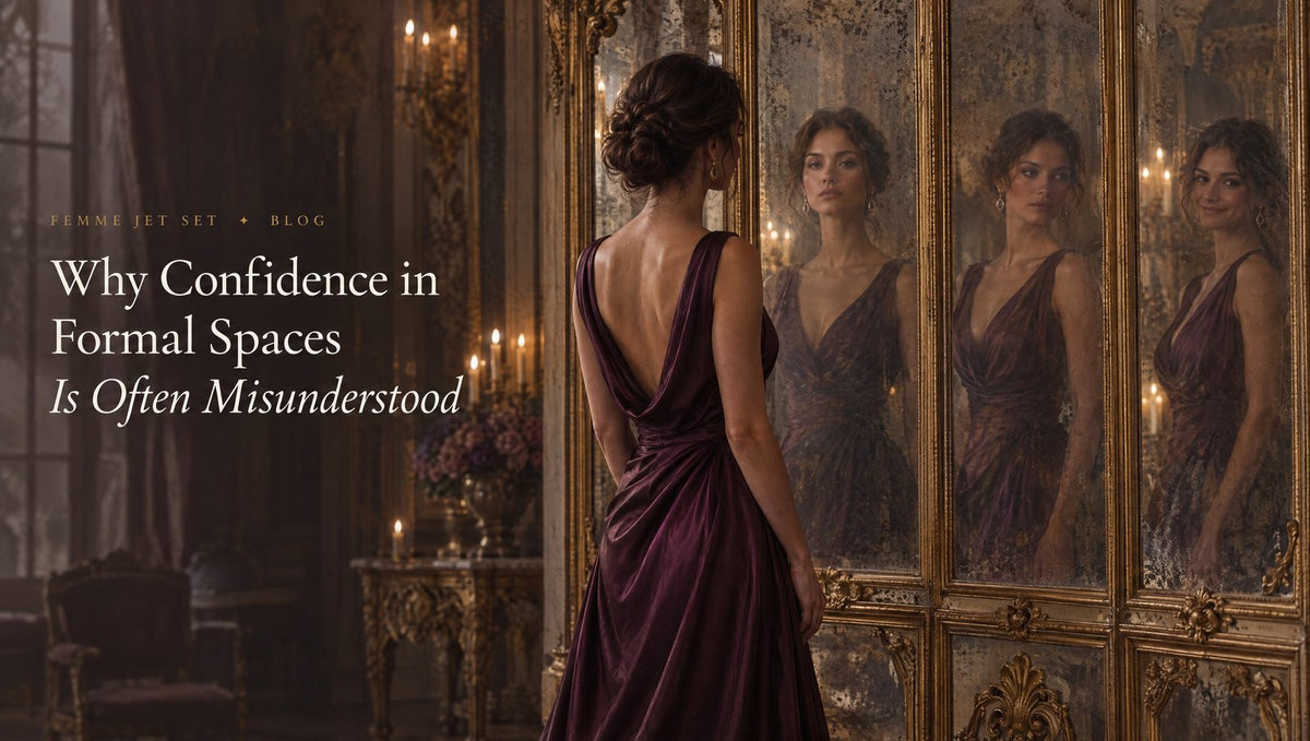 Why Confidence in Formal Spaces Is Often Misunderstood